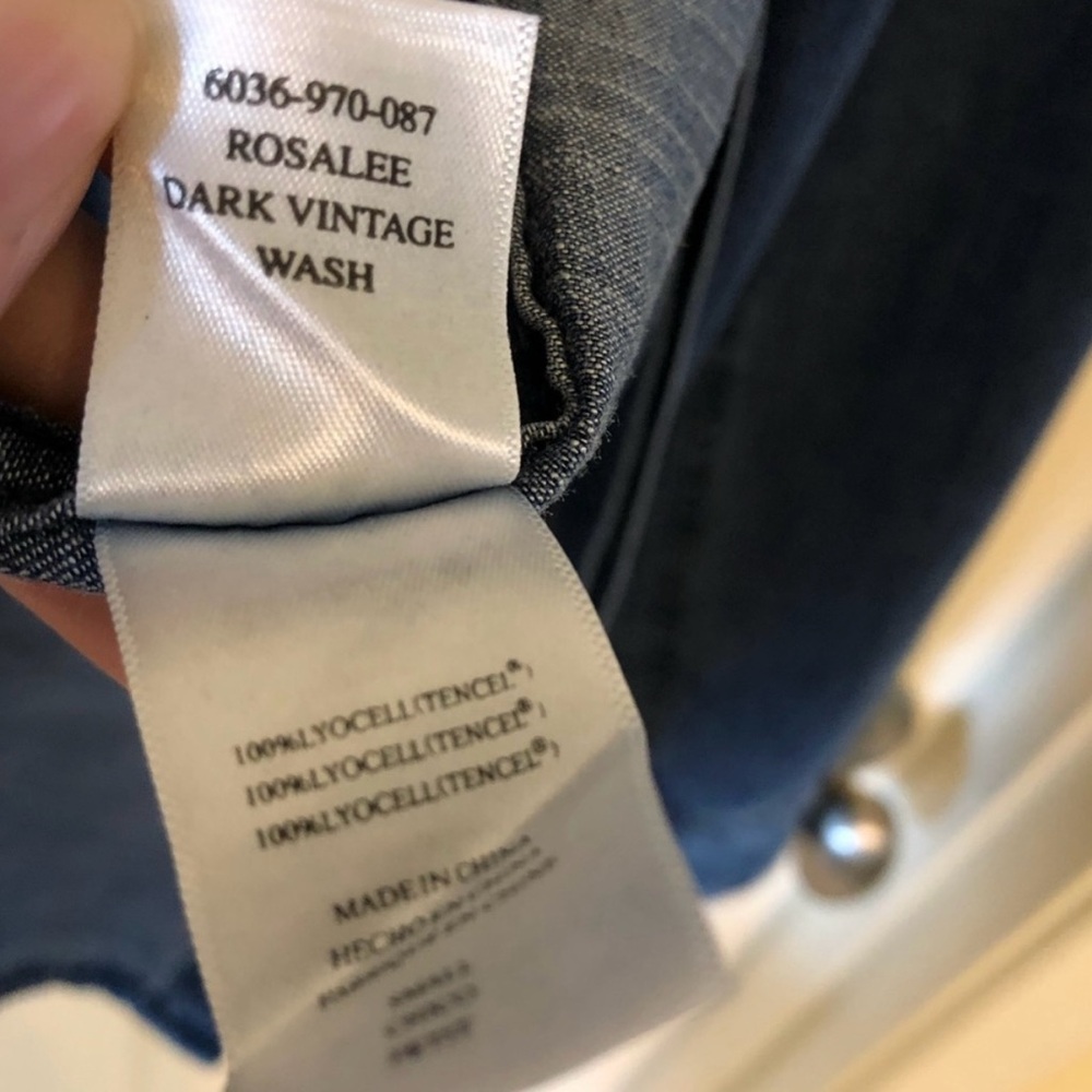 Rails denim shirt - Picture 5 of 5